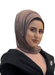 سبأ أمين عبدالعزيز