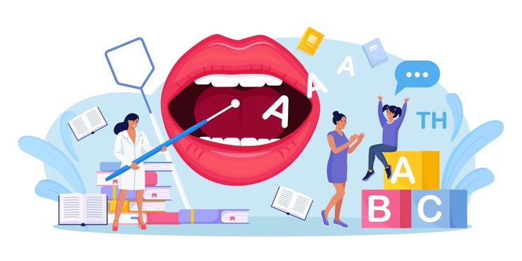 صعوبات واضطرابات النطق - Speech difficulties and disorders